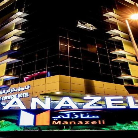 ホテル Manazeli Jeddah - エクステリア 写真