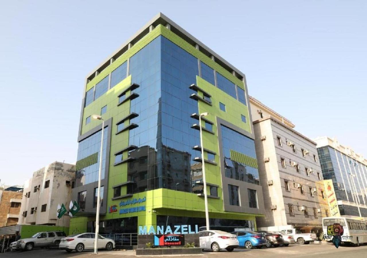 ホテル Manazeli Jeddah - エクステリア 写真