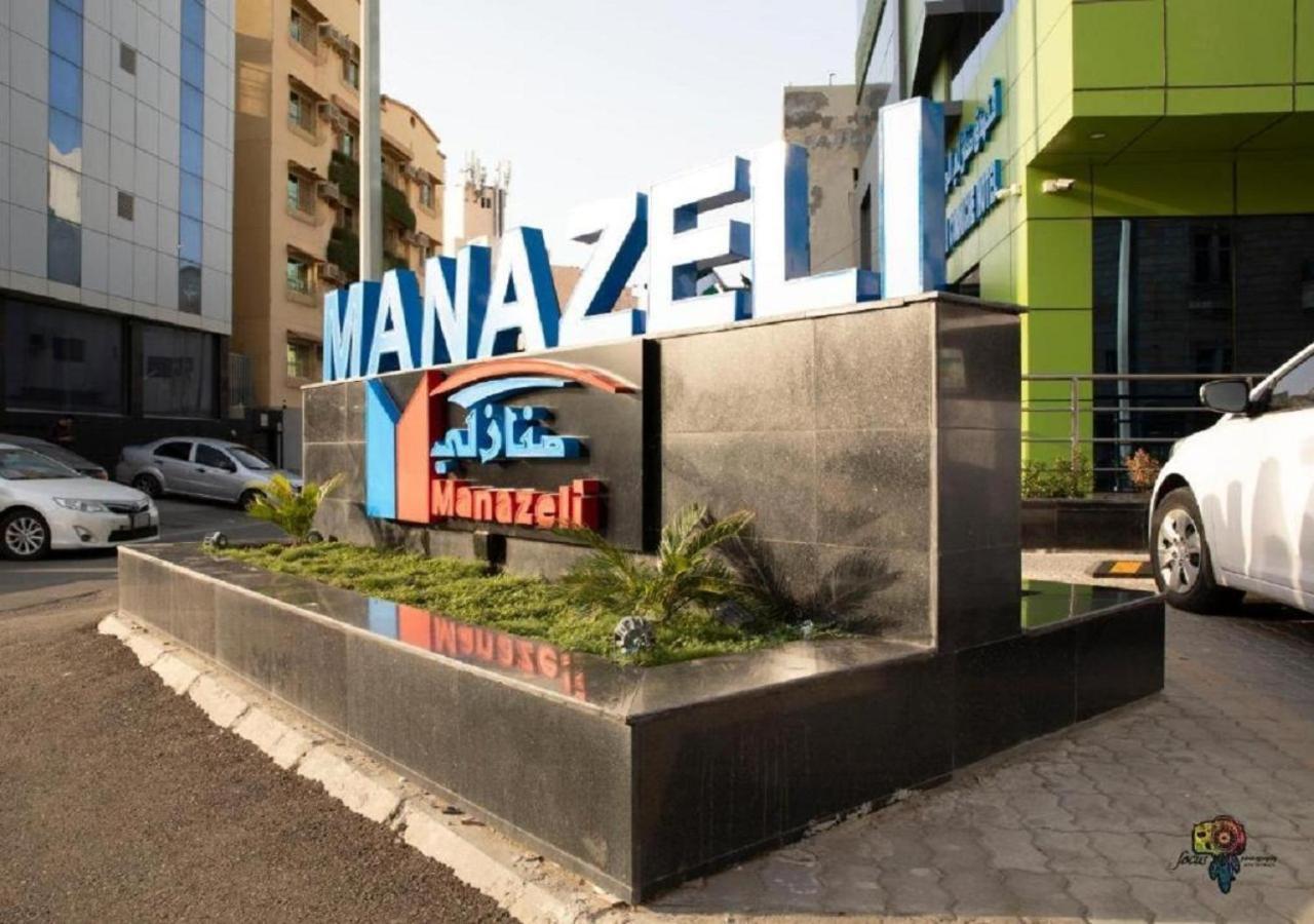 ホテル Manazeli Jeddah - エクステリア 写真